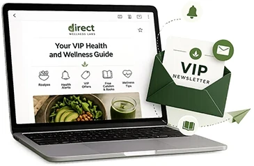 VIP Health and Wellness Guide bonus